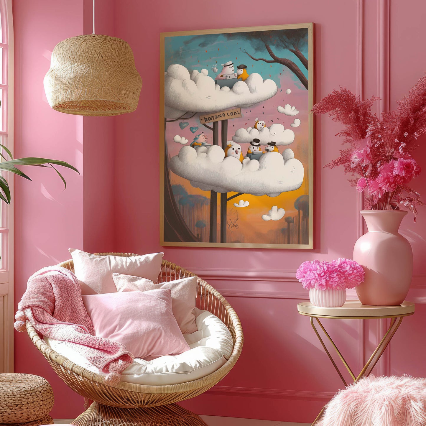 The Beaked Brothers VII