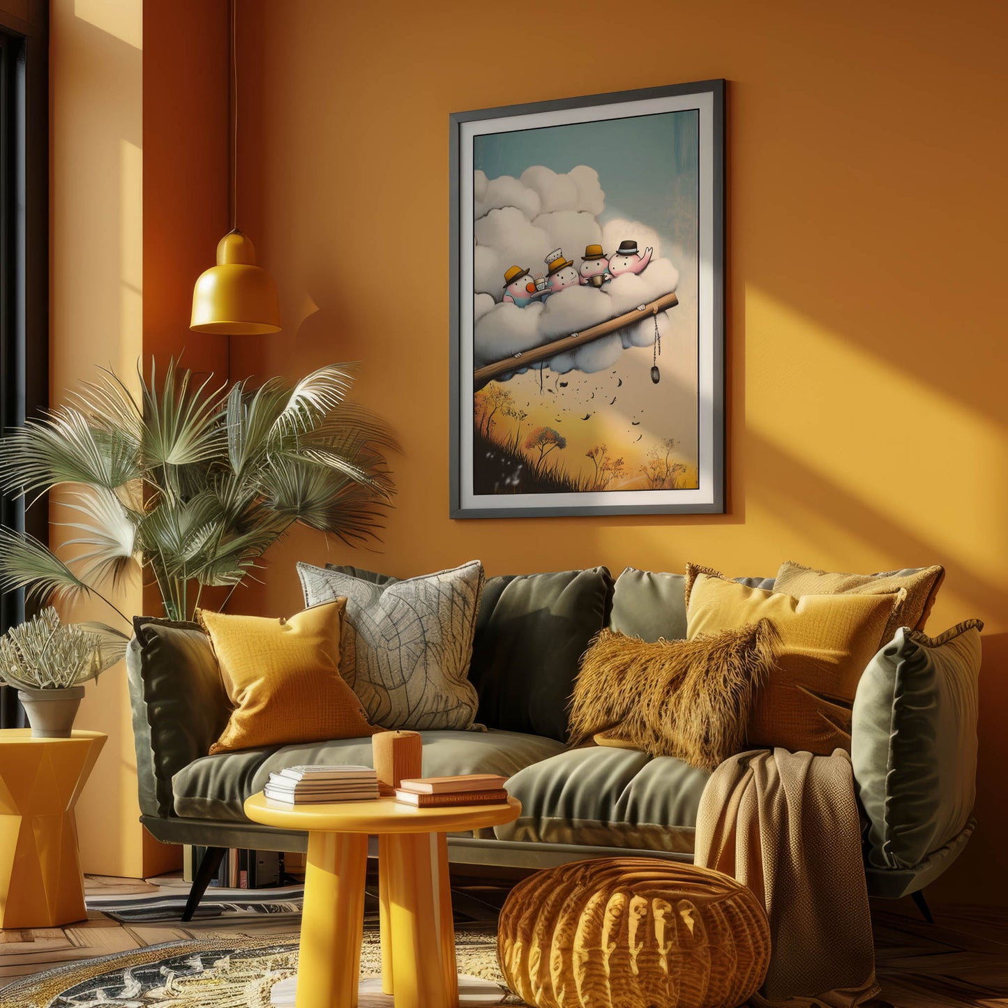 The Beaked Brothers VI