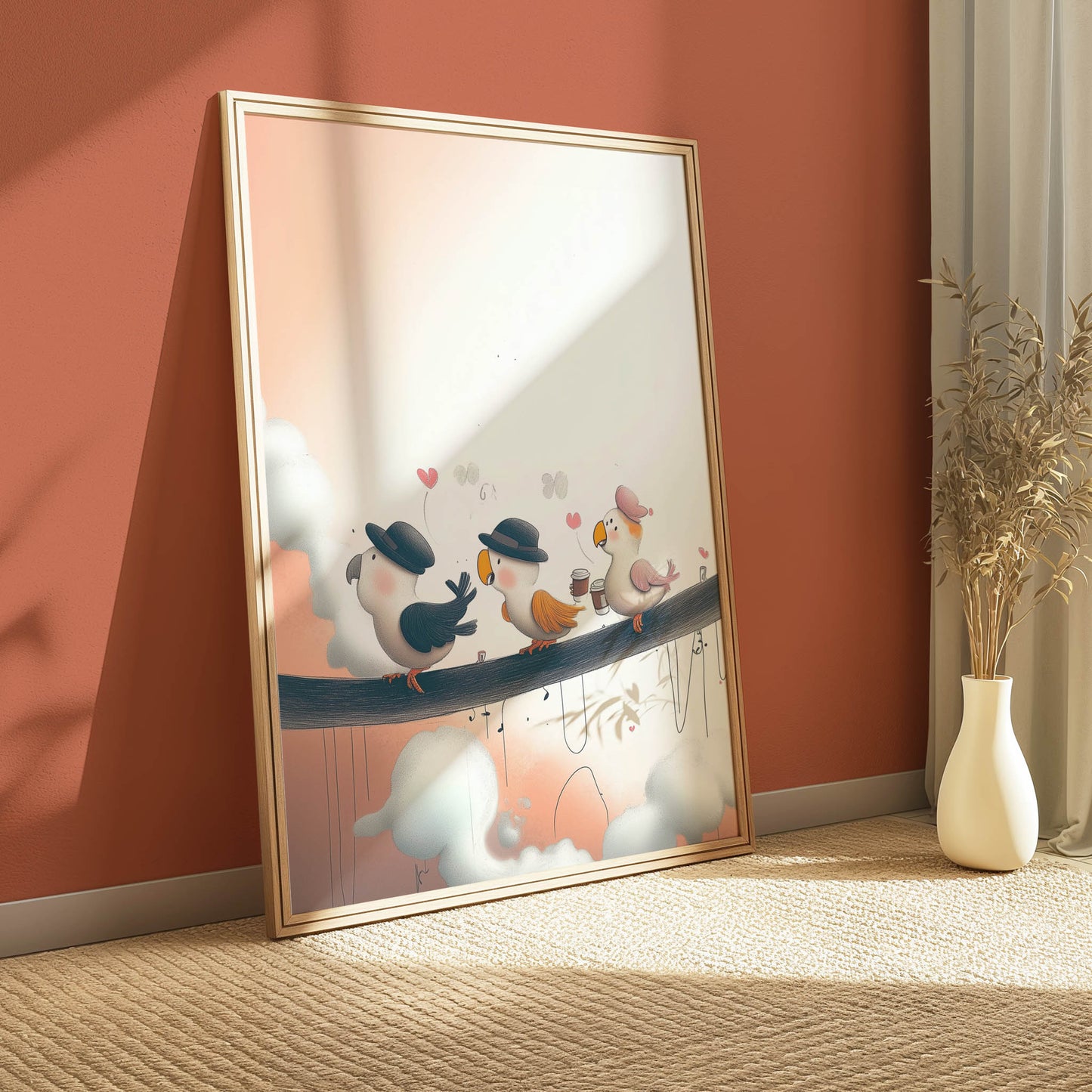 The Beaked Brothers V