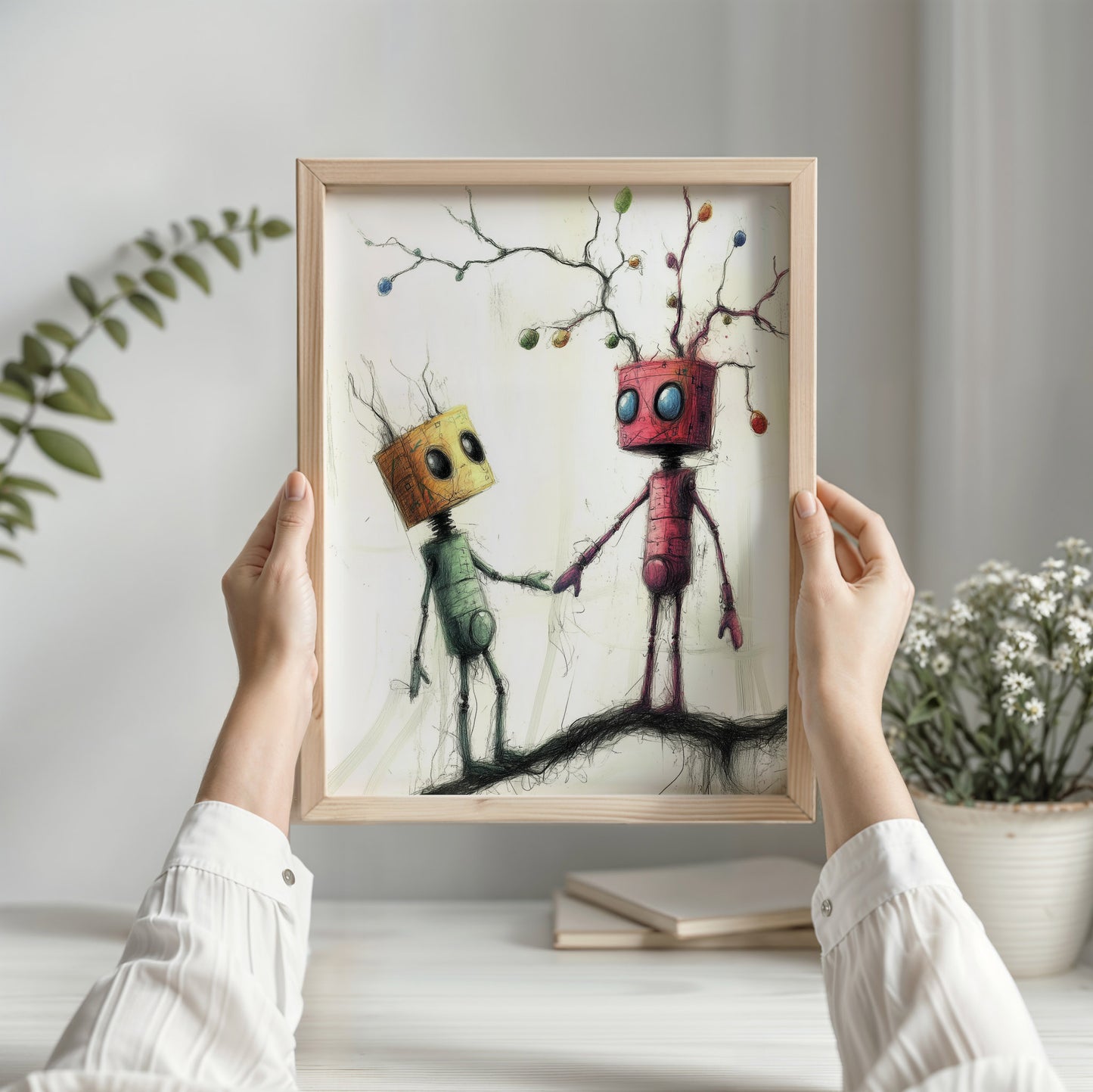 Bonding Robotics III