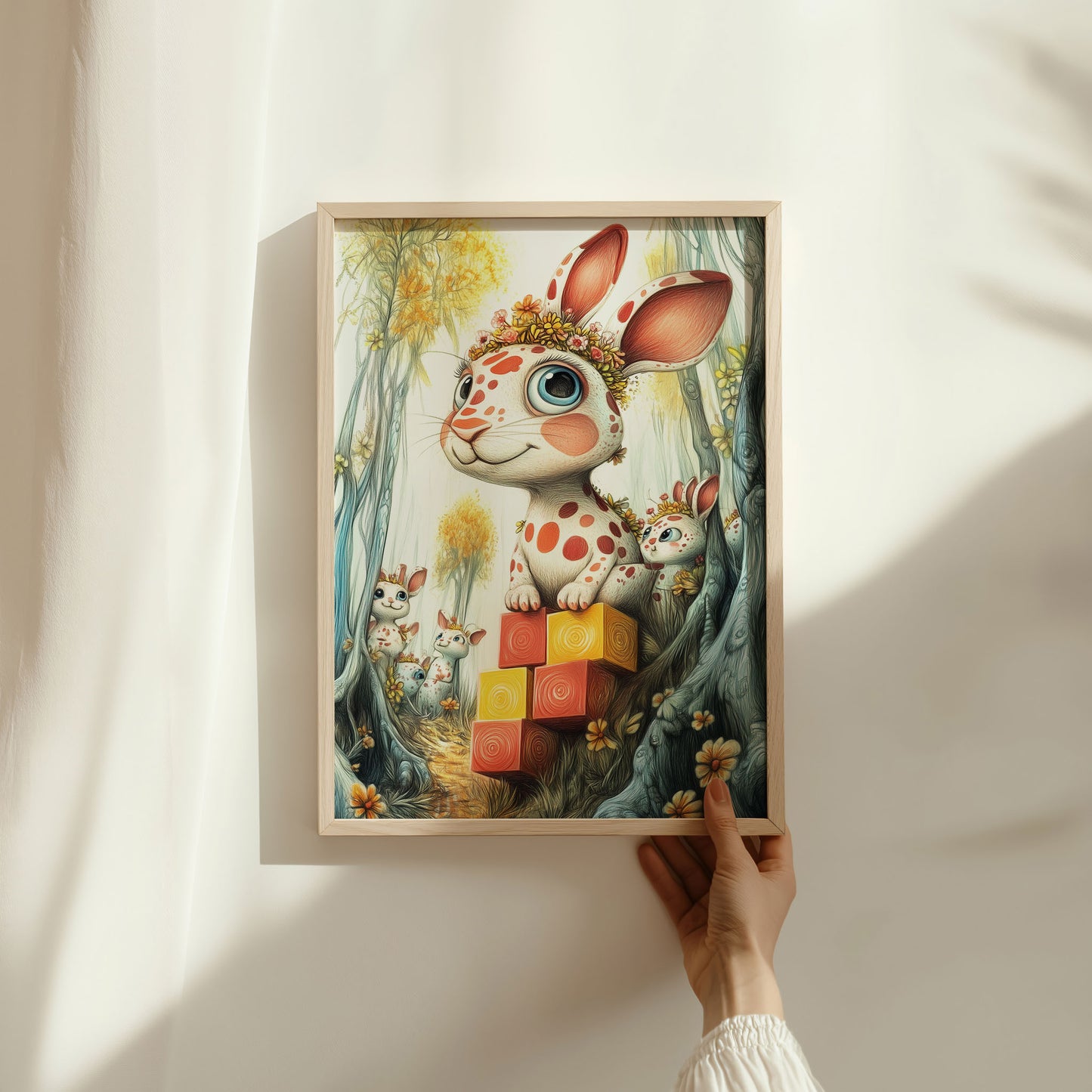 Bunnies from the Block II