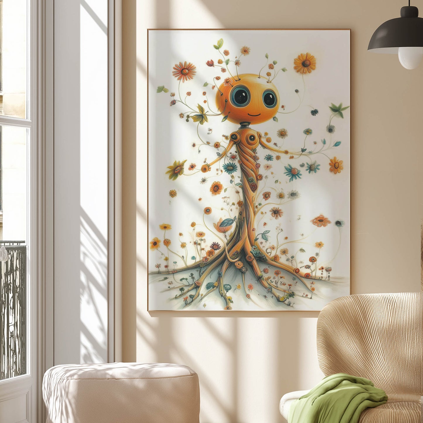 The Bloom Bot III