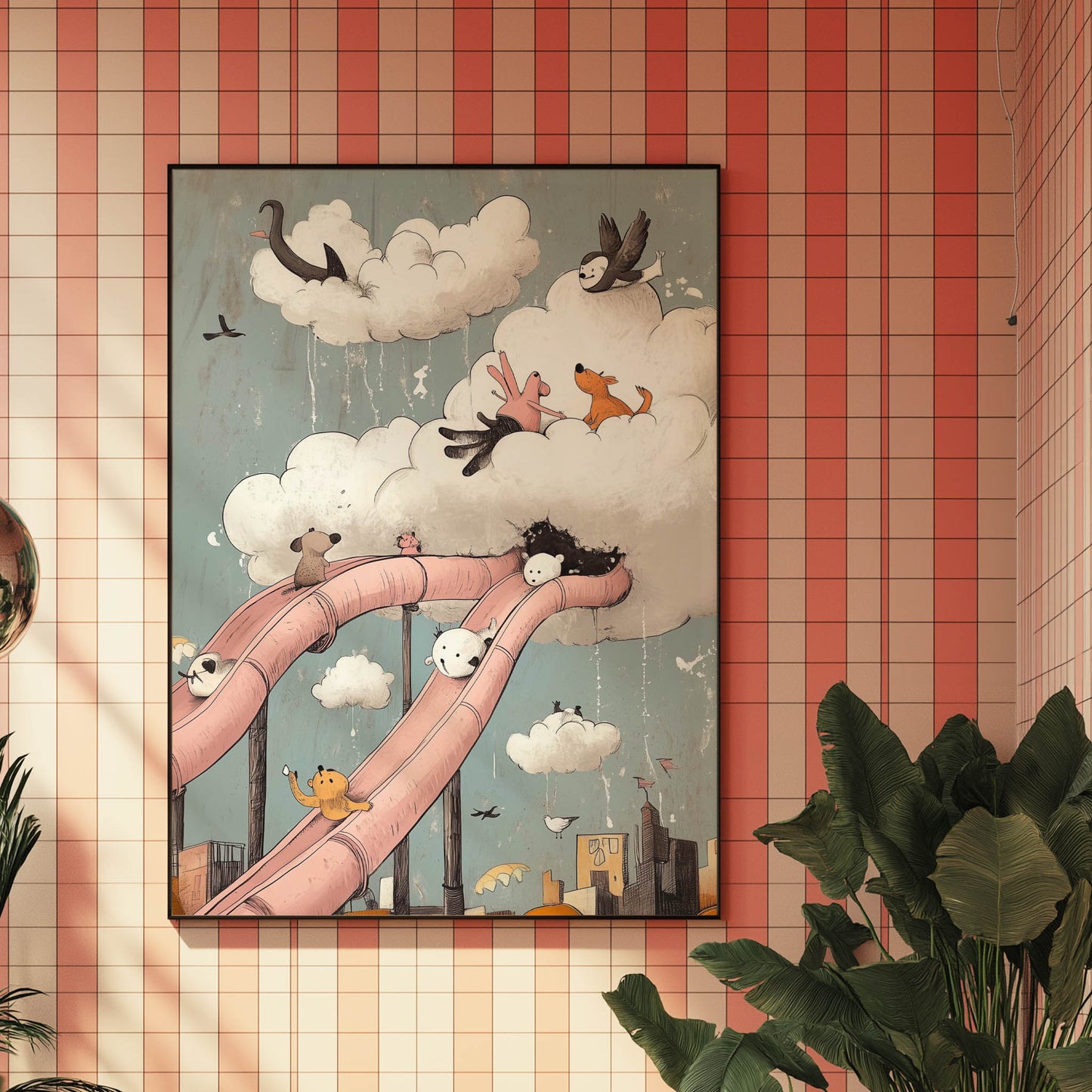 Slide into the Sky II