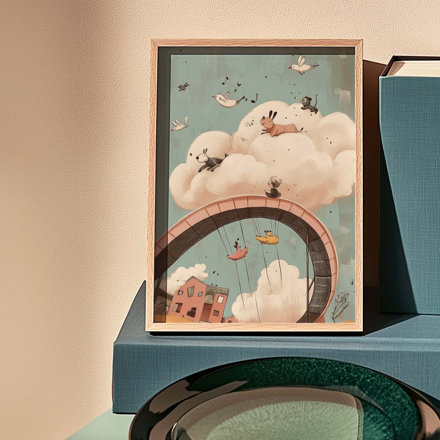 Slide into the Sky IV