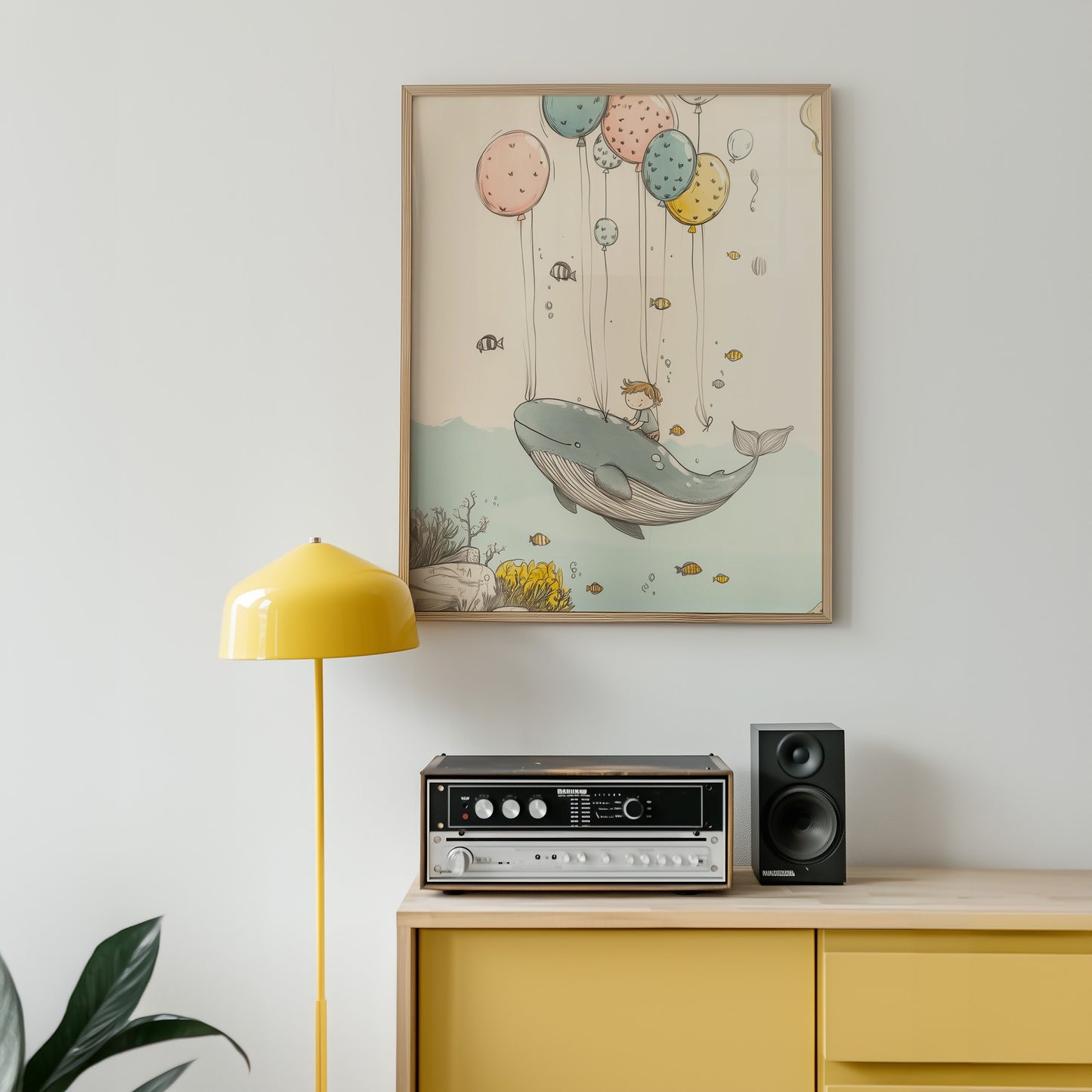 Up, Up and A-Whale II