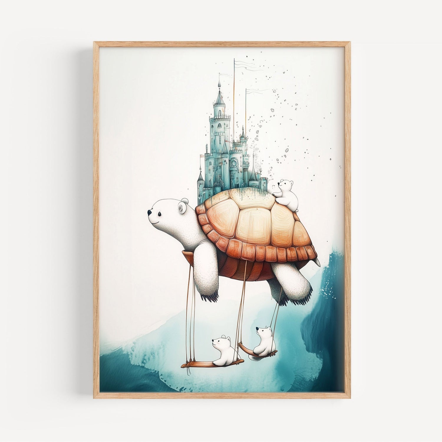 Arctic Adventureland Collection