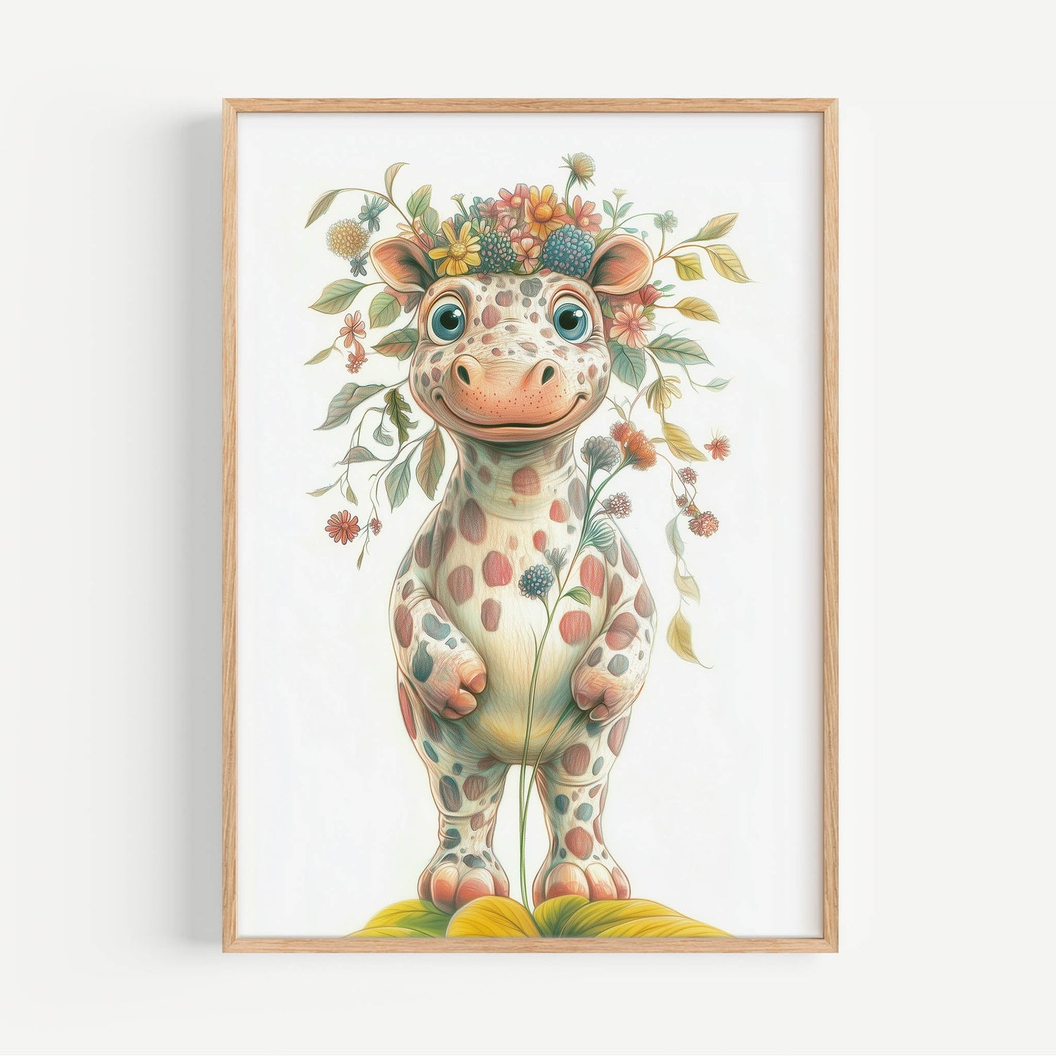 Blooming Beasts Collection