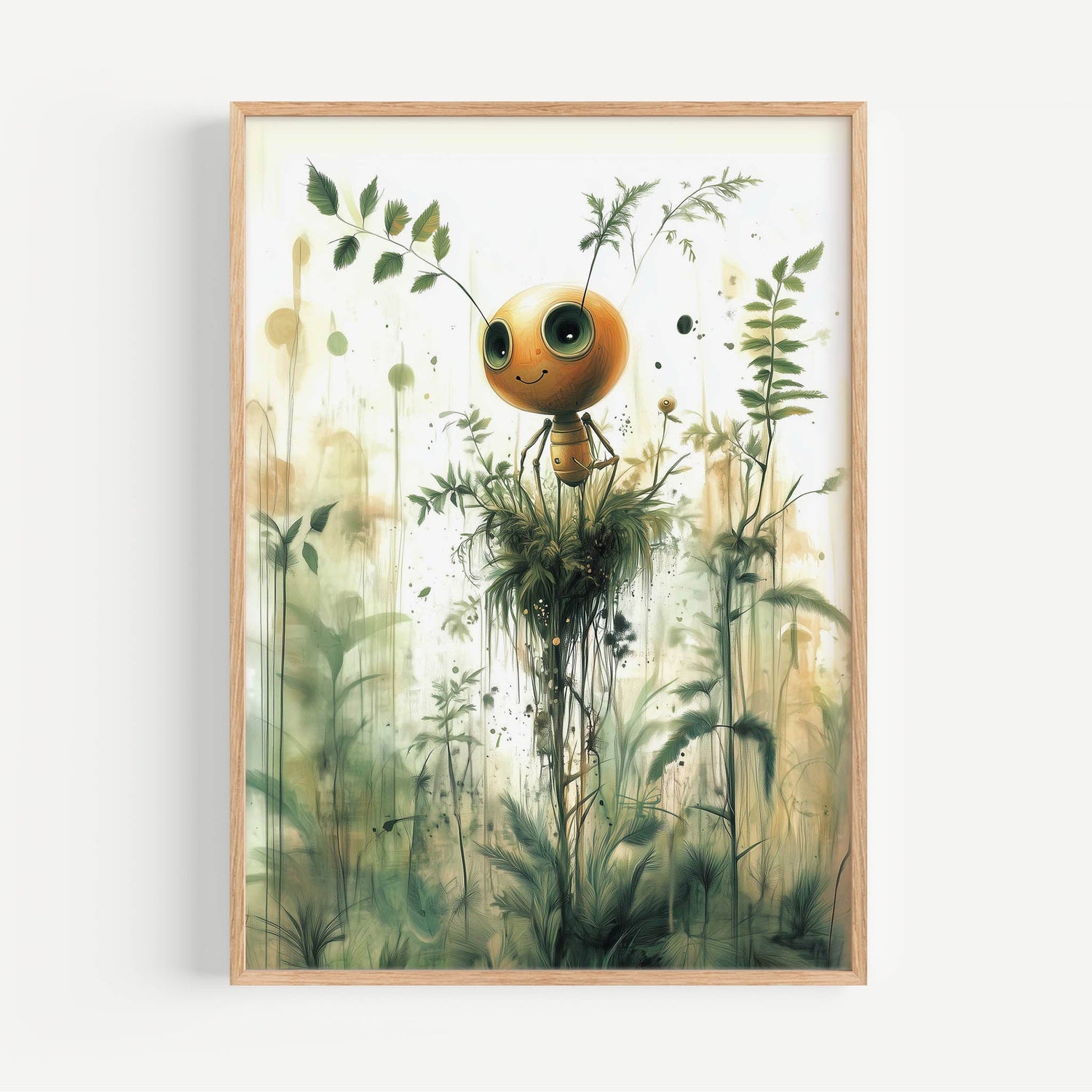 Botanical Gears Collection