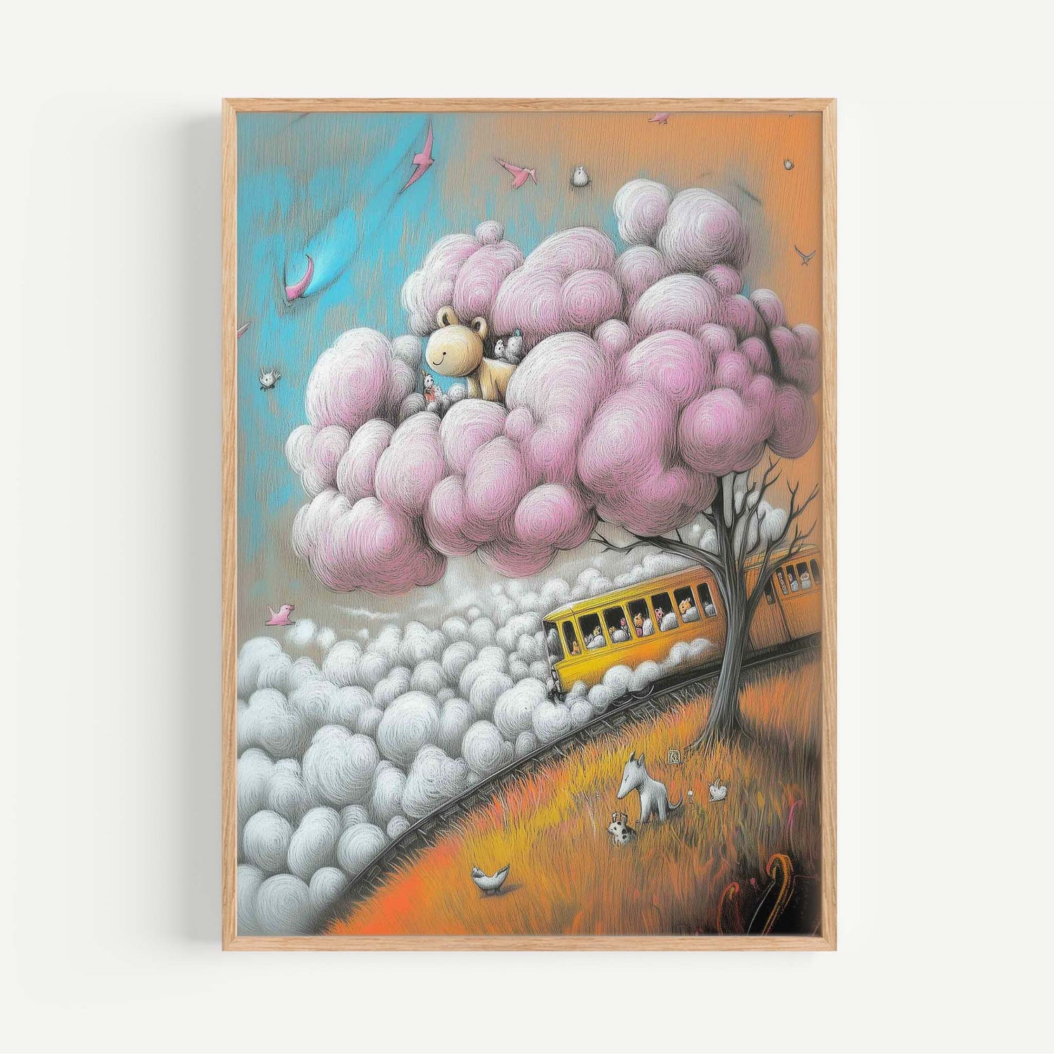 Dreamline Express Collection