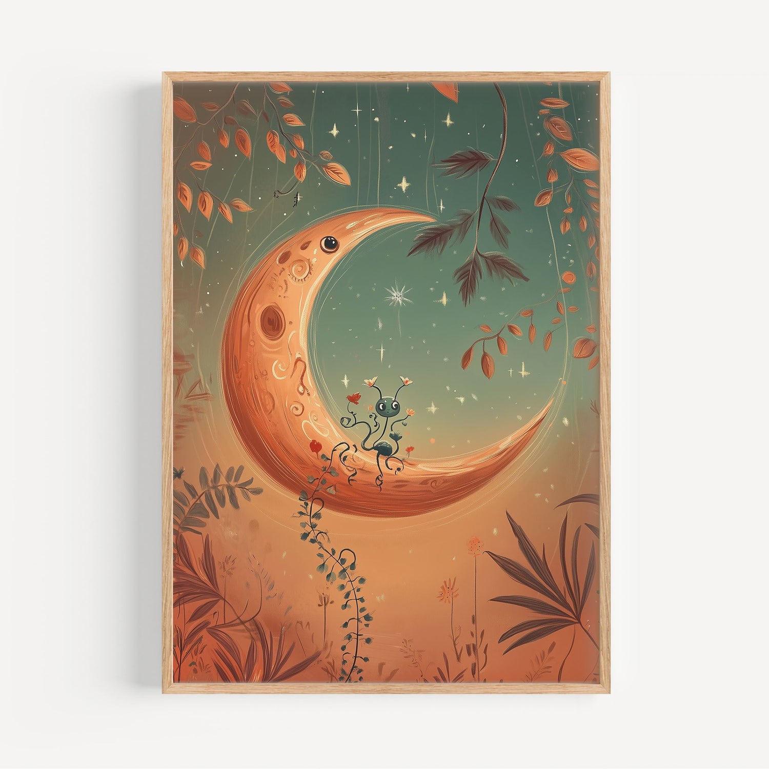 Moonlit Creatures Collection