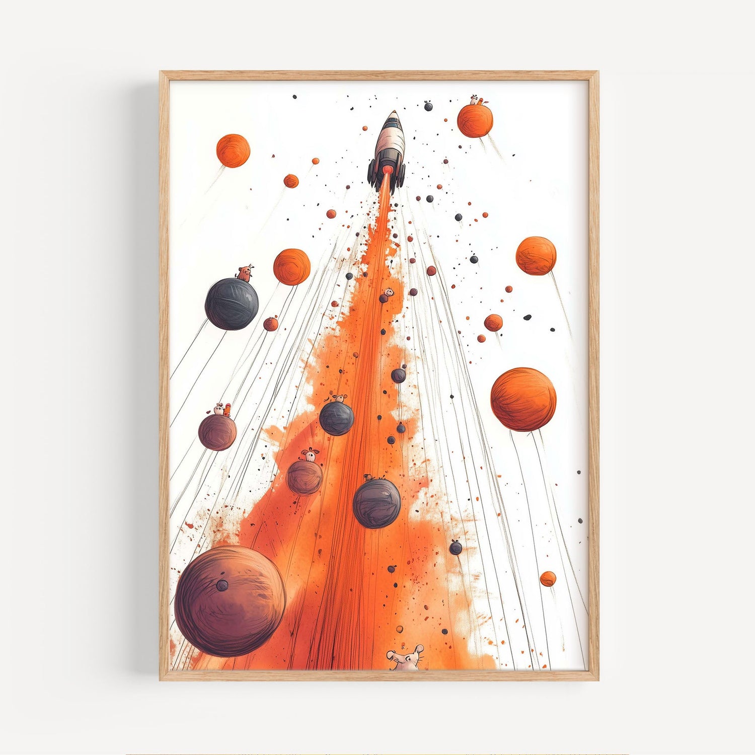 Rocket Critters Collection