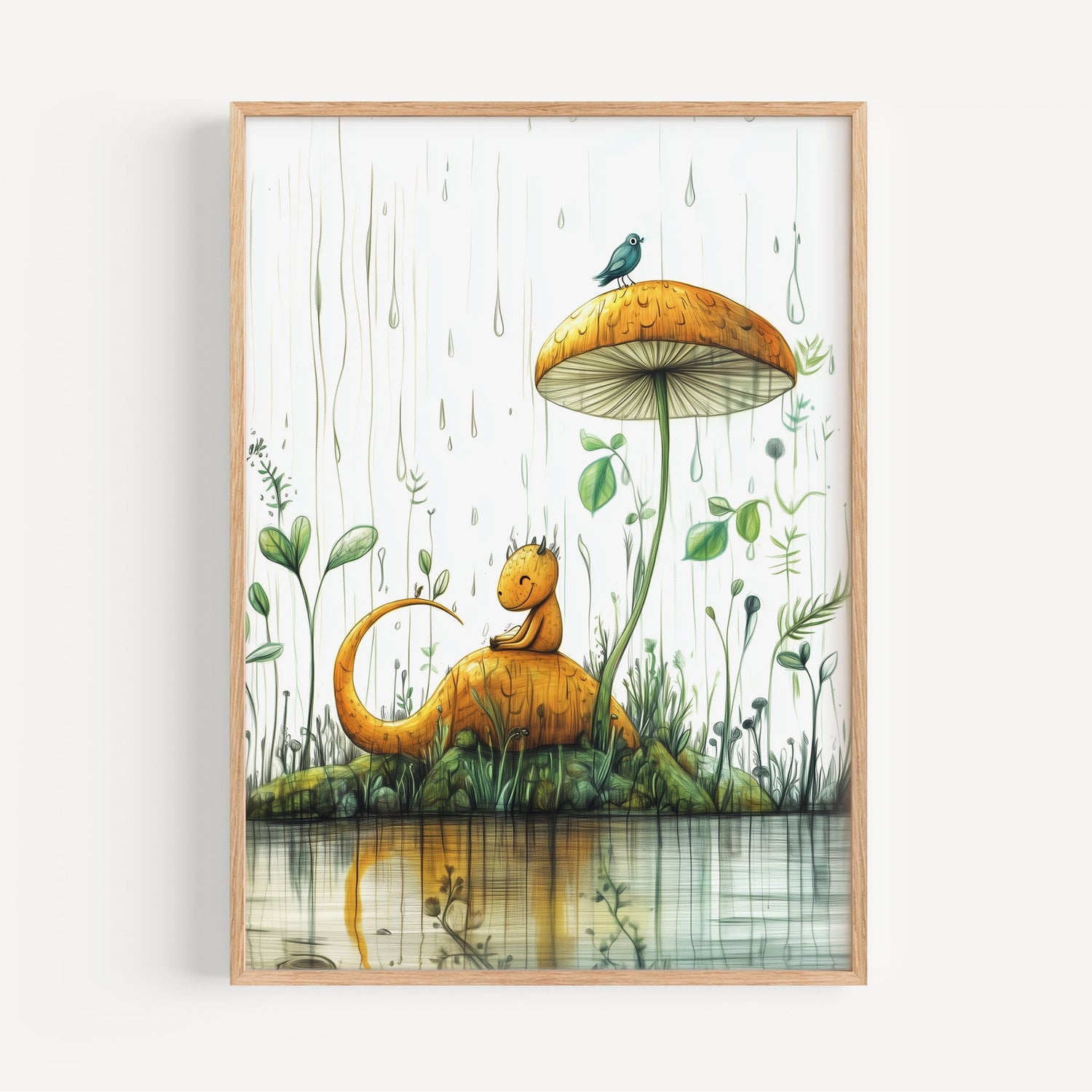 Shroom Shelter Collection