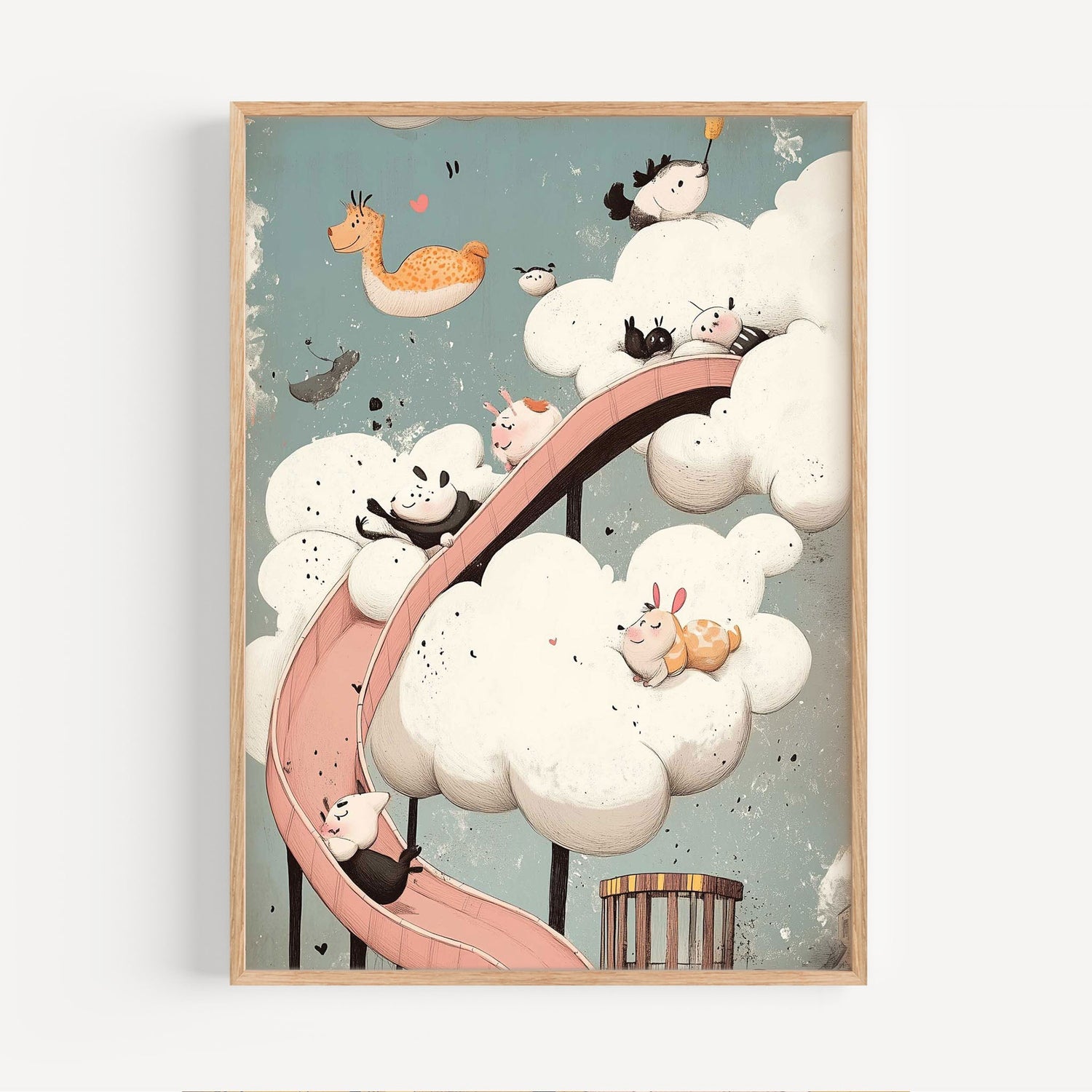 Slide into the Sky Collection