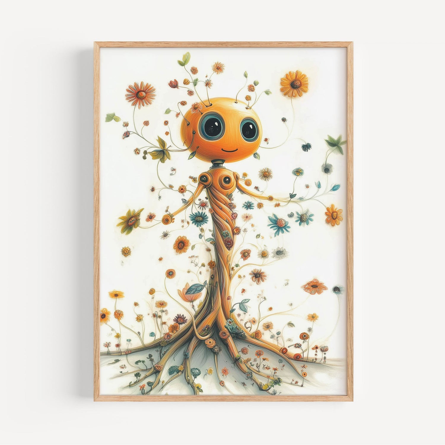 The Bloom Bot Collection