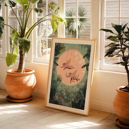 Elephant Airlift III