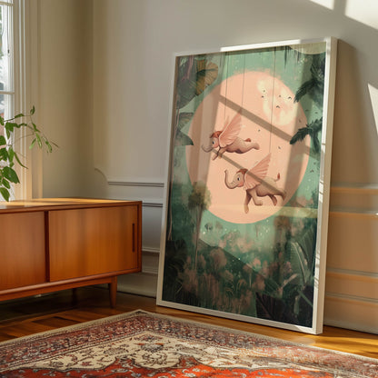 Elephant Airlift III