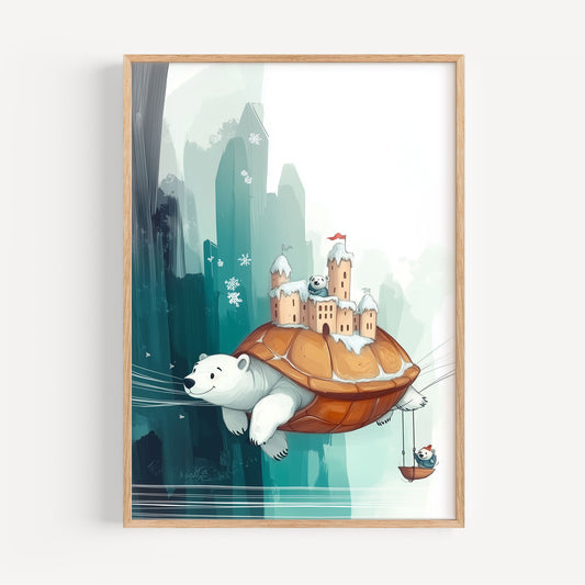 Artic Adventures III