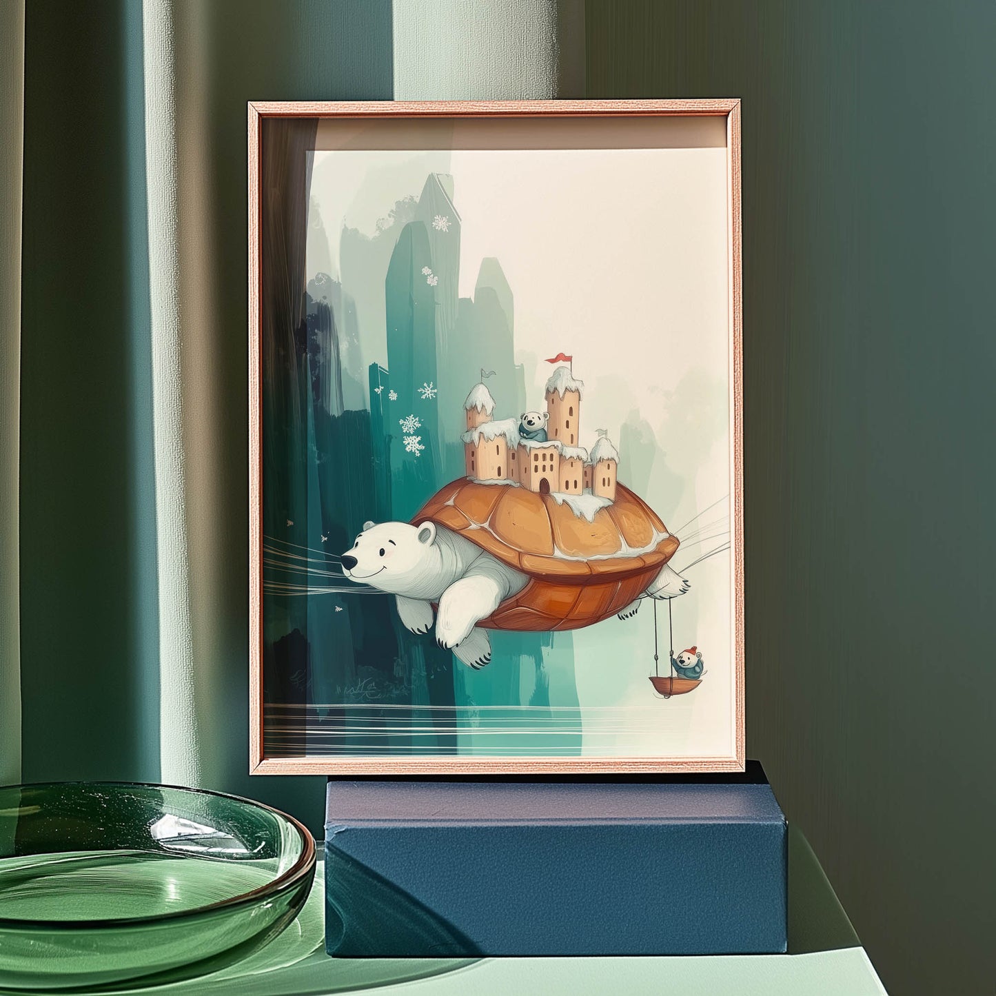 Artic Adventures III