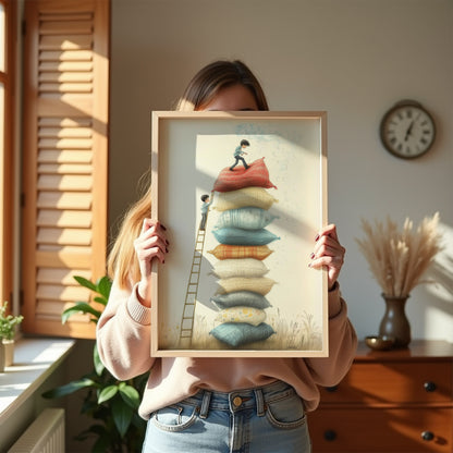 Balancing Dreams III