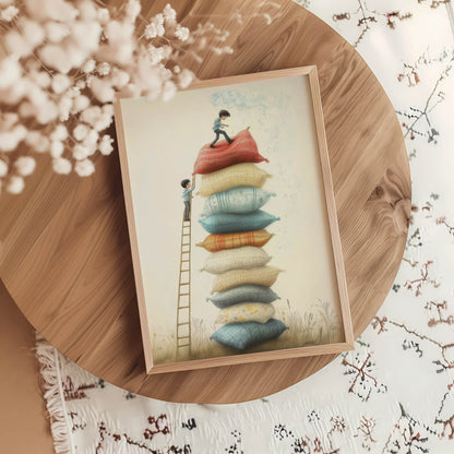 Balancing Dreams III