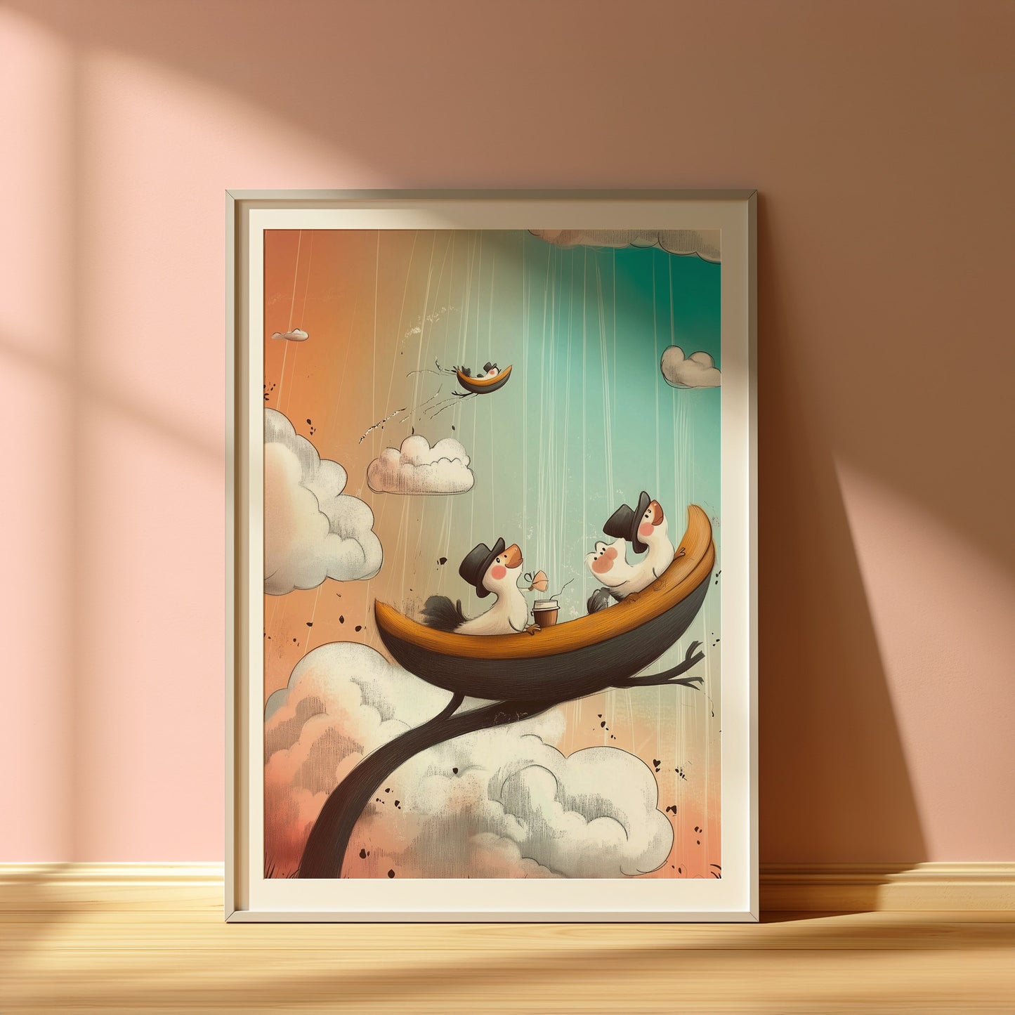 The Beaked Brothers II