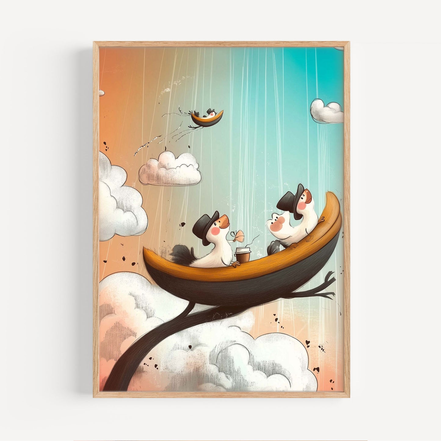 The Beaked Brothers II