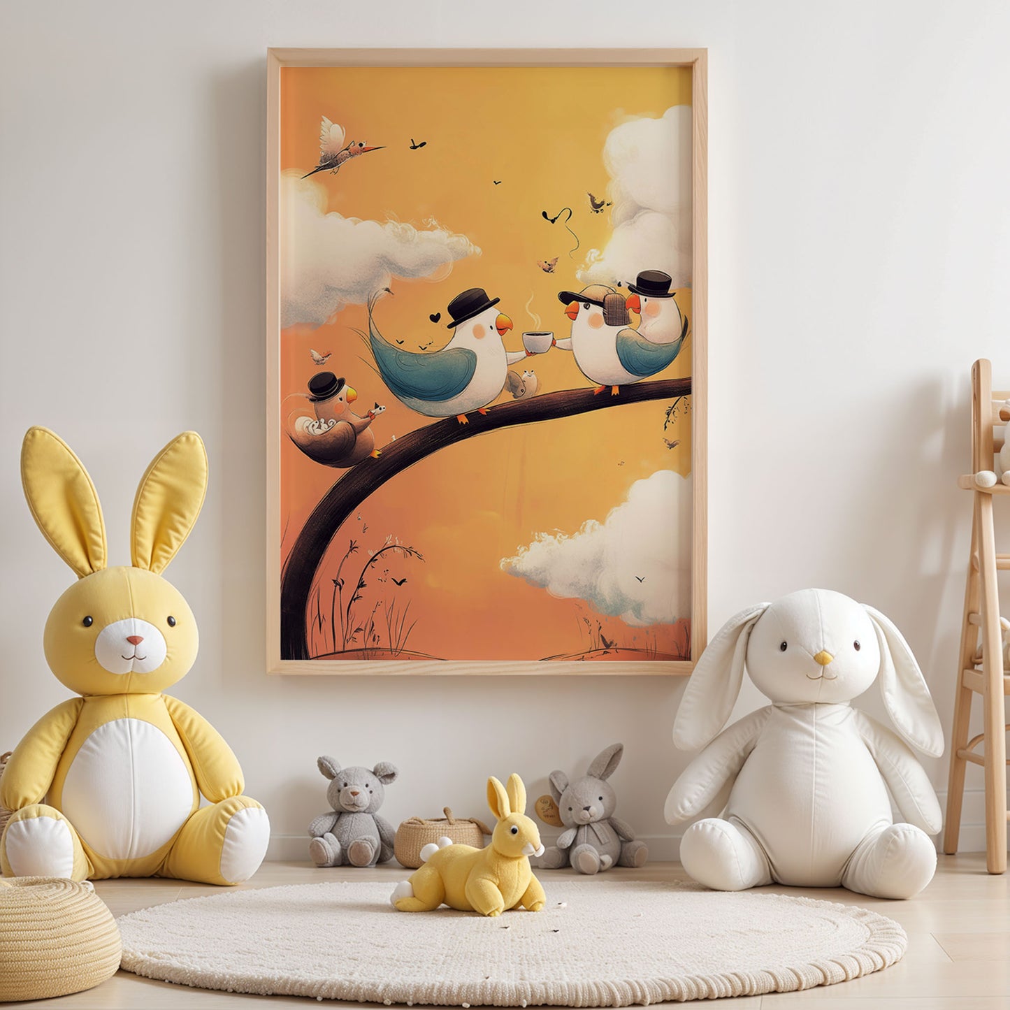 The Beaked Brothers IV