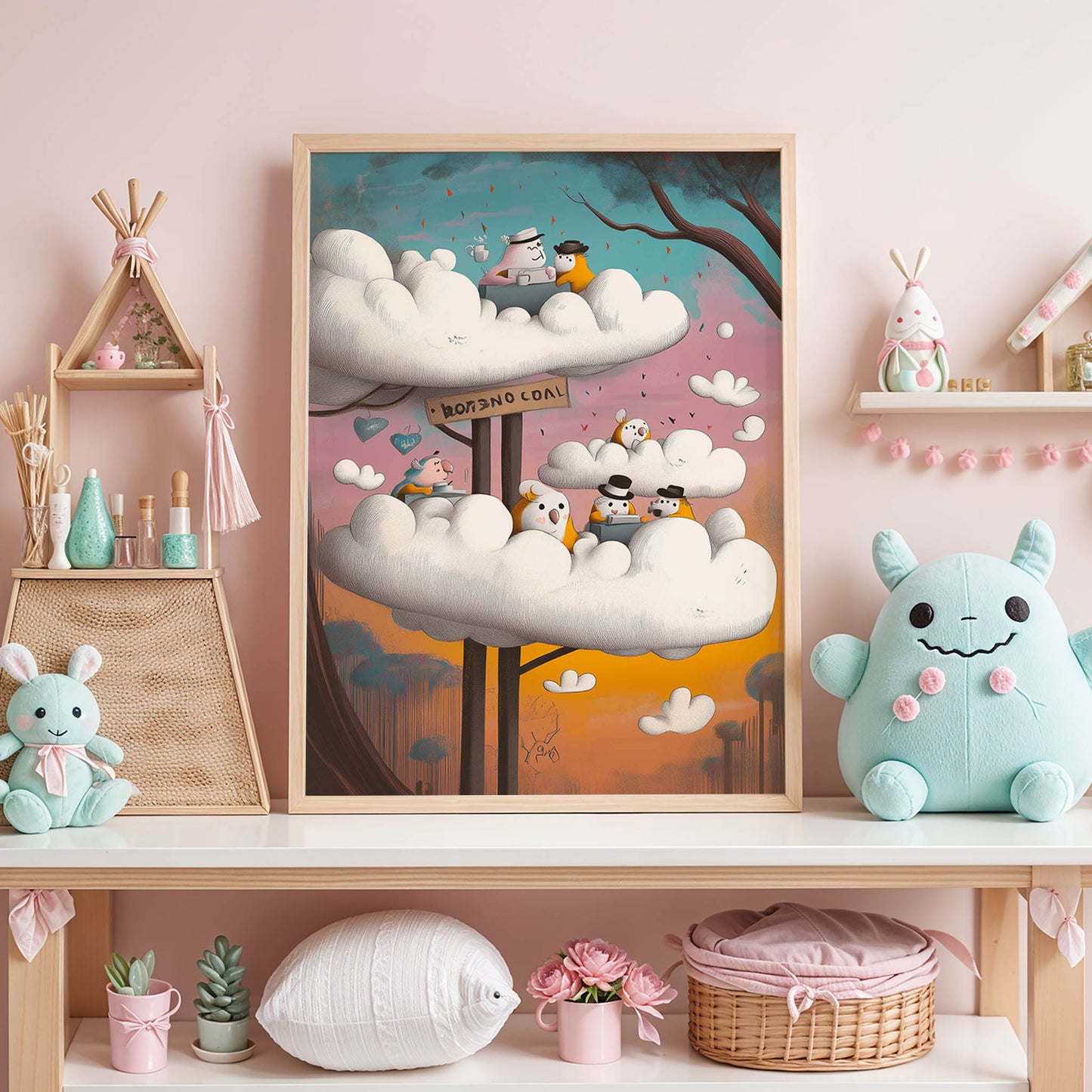 The Beaked Brothers VII