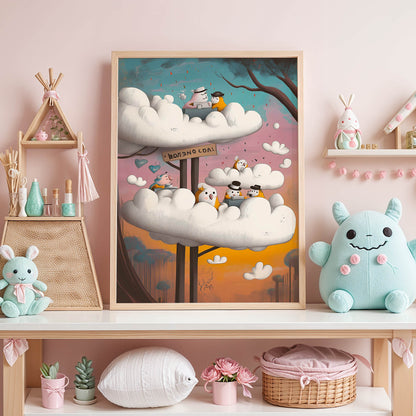 The Beaked Brothers VII