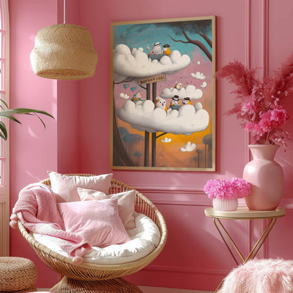 The Beaked Brothers VII