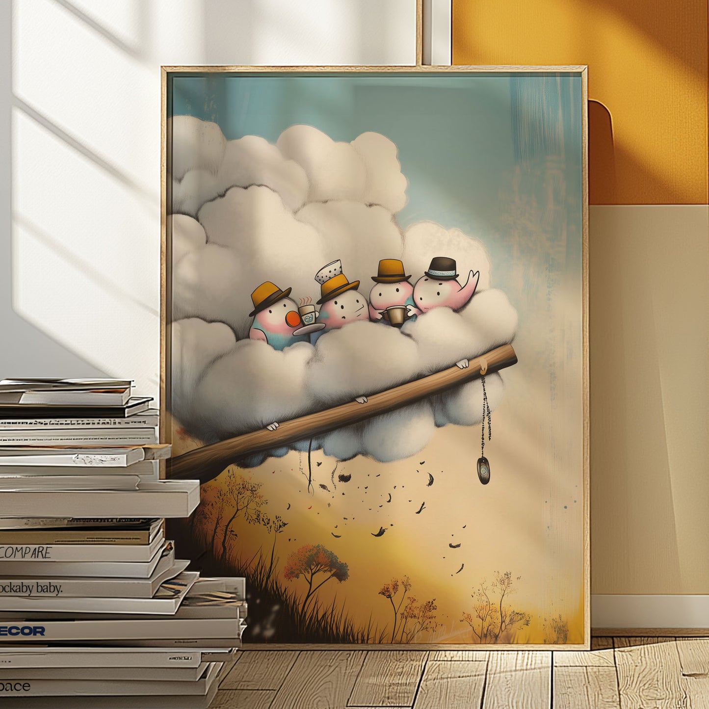 The Beaked Brothers VI