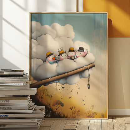 The Beaked Brothers VI