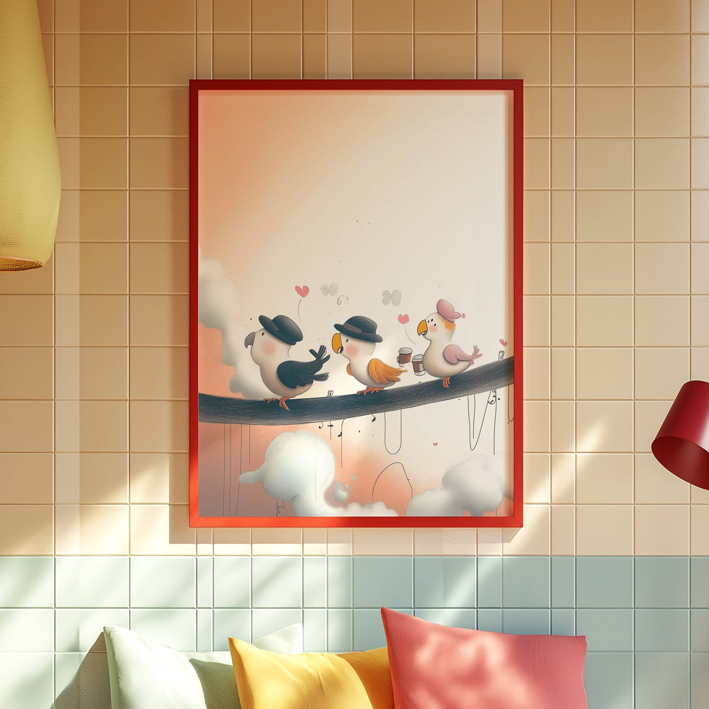 The Beaked Brothers V