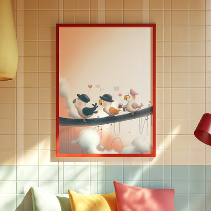 The Beaked Brothers V