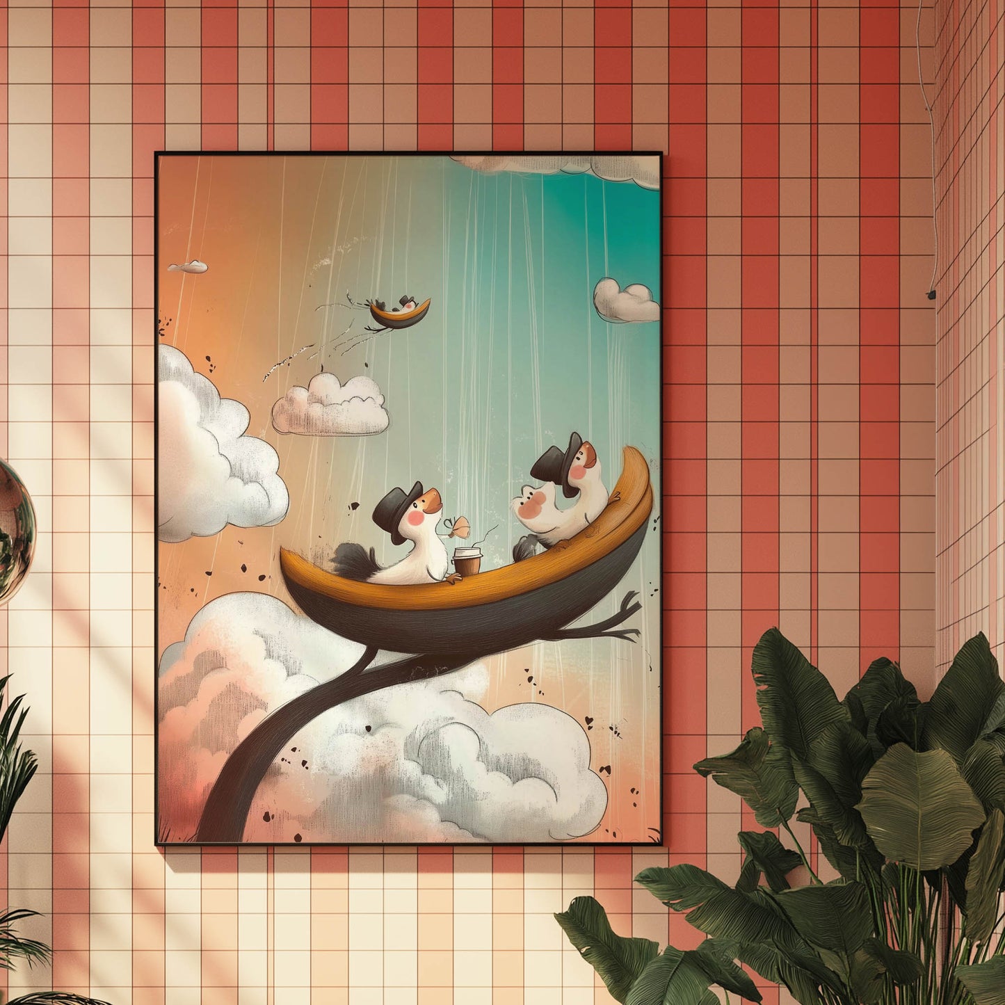 The Beaked Brothers II