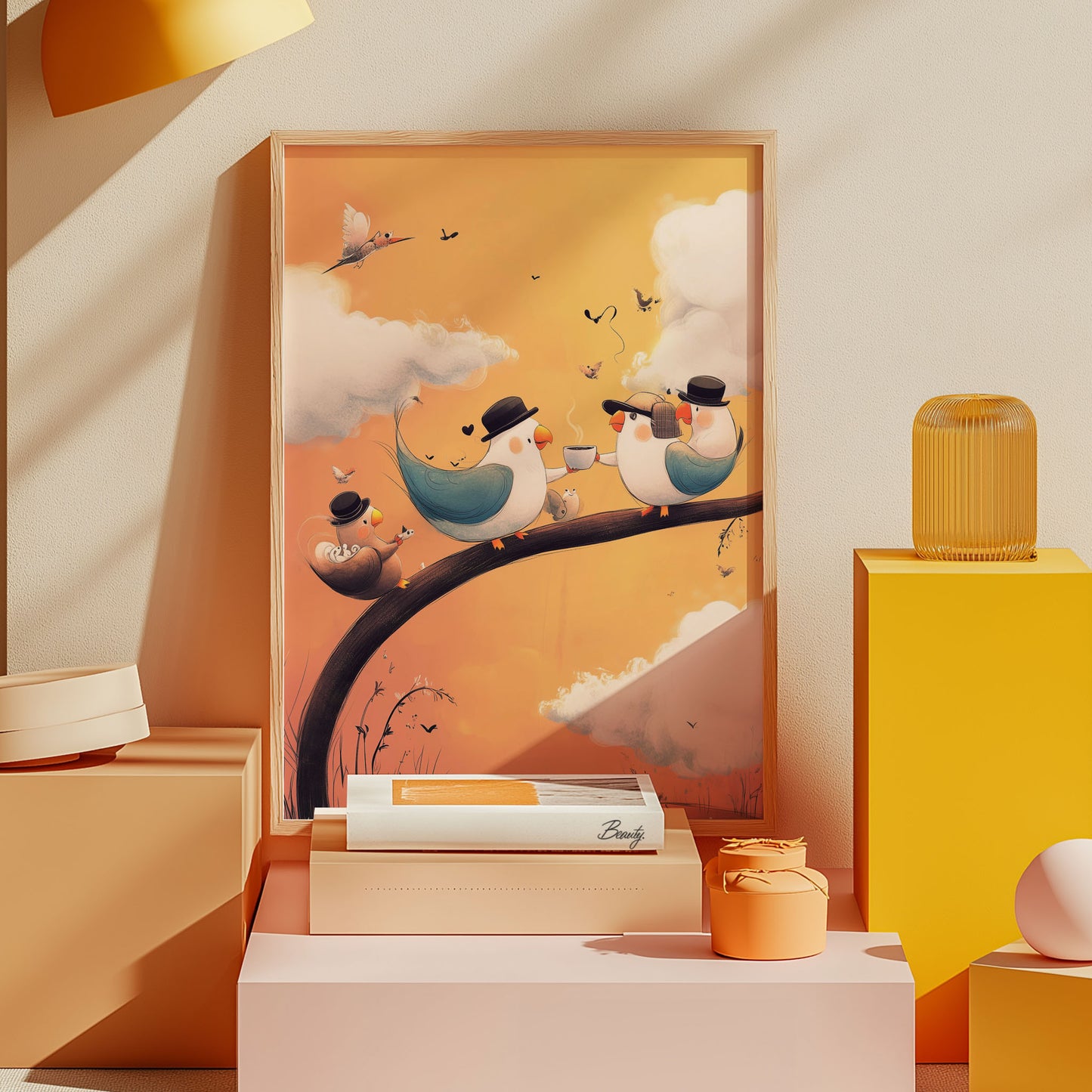 The Beaked Brothers IV