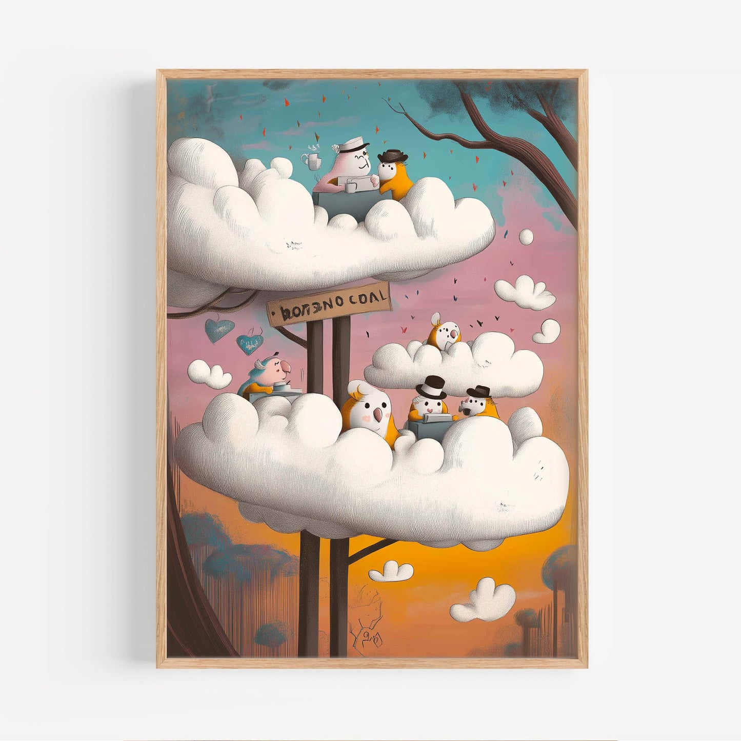 The Beaked Brothers VII