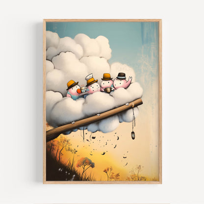 The Beaked Brothers VI