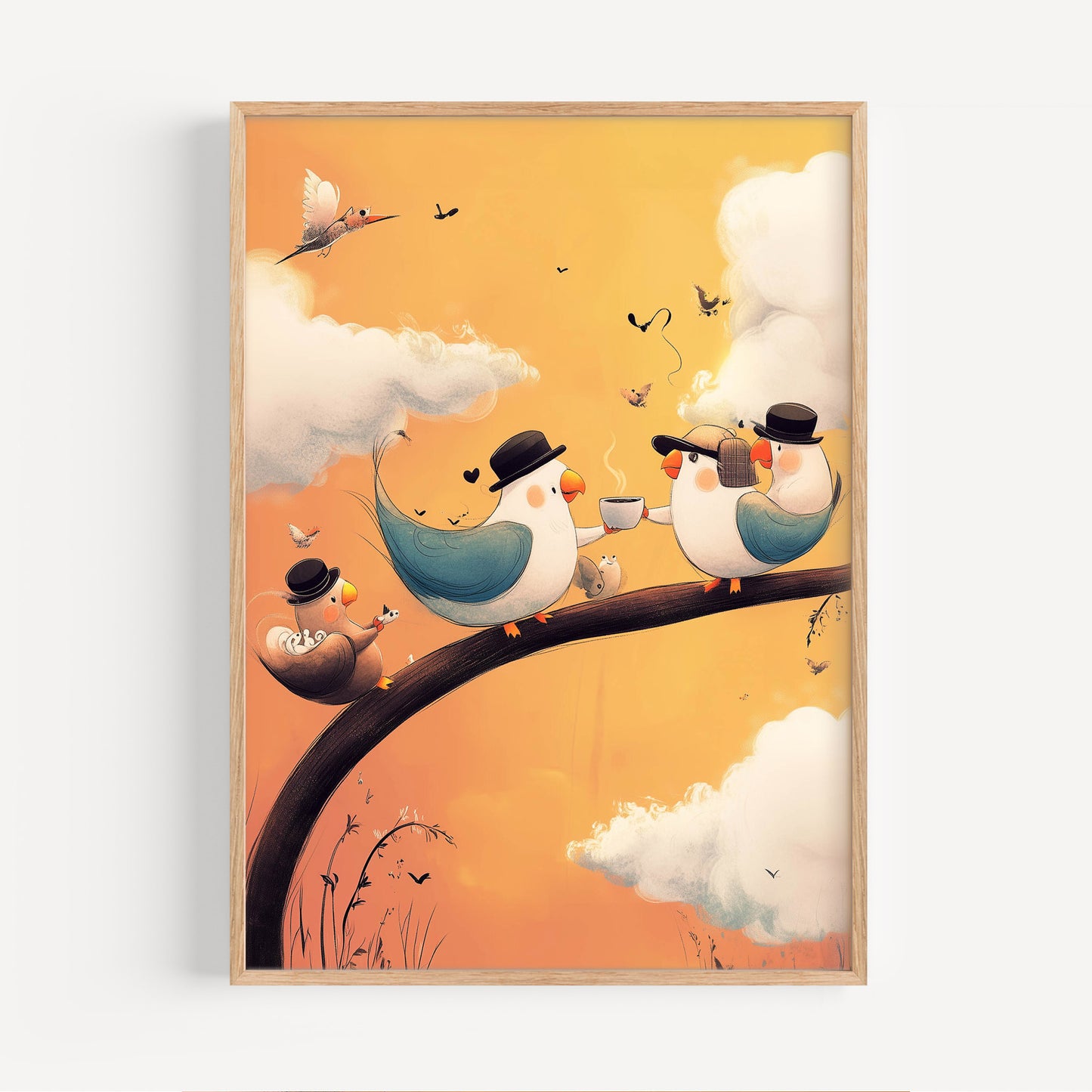 The Beaked Brothers IV