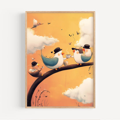 The Beaked Brothers IV