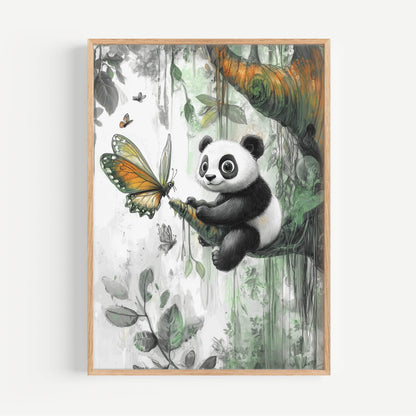 Bearly a Butterfly I