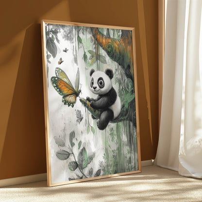 Bearly a Butterfly I