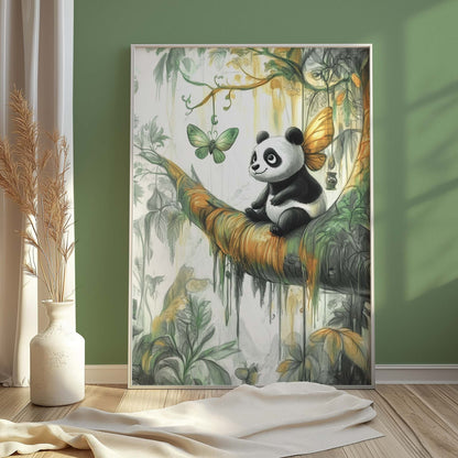 Bearly a Butterfly II