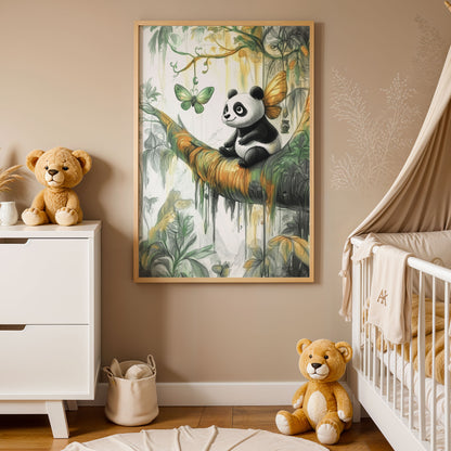 Bearly a Butterfly II