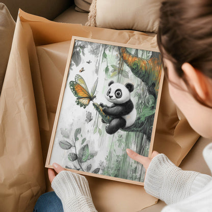 Bearly a Butterfly I