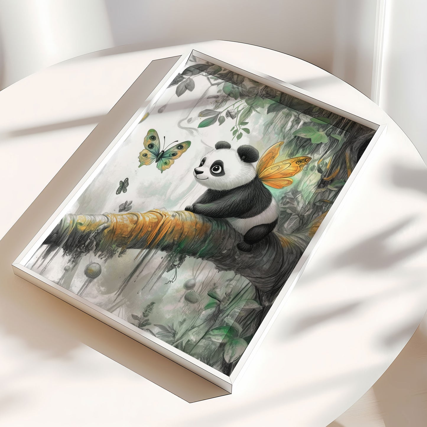 Bearly a Butterfly III