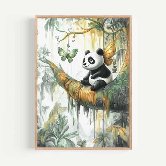 Bearly a Butterfly II