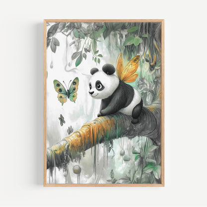 Bearly a Butterfly III