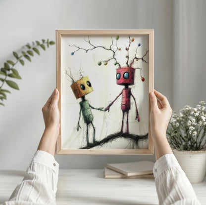 Bonding Robotics III