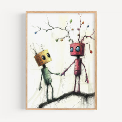 Bonding Robotics III